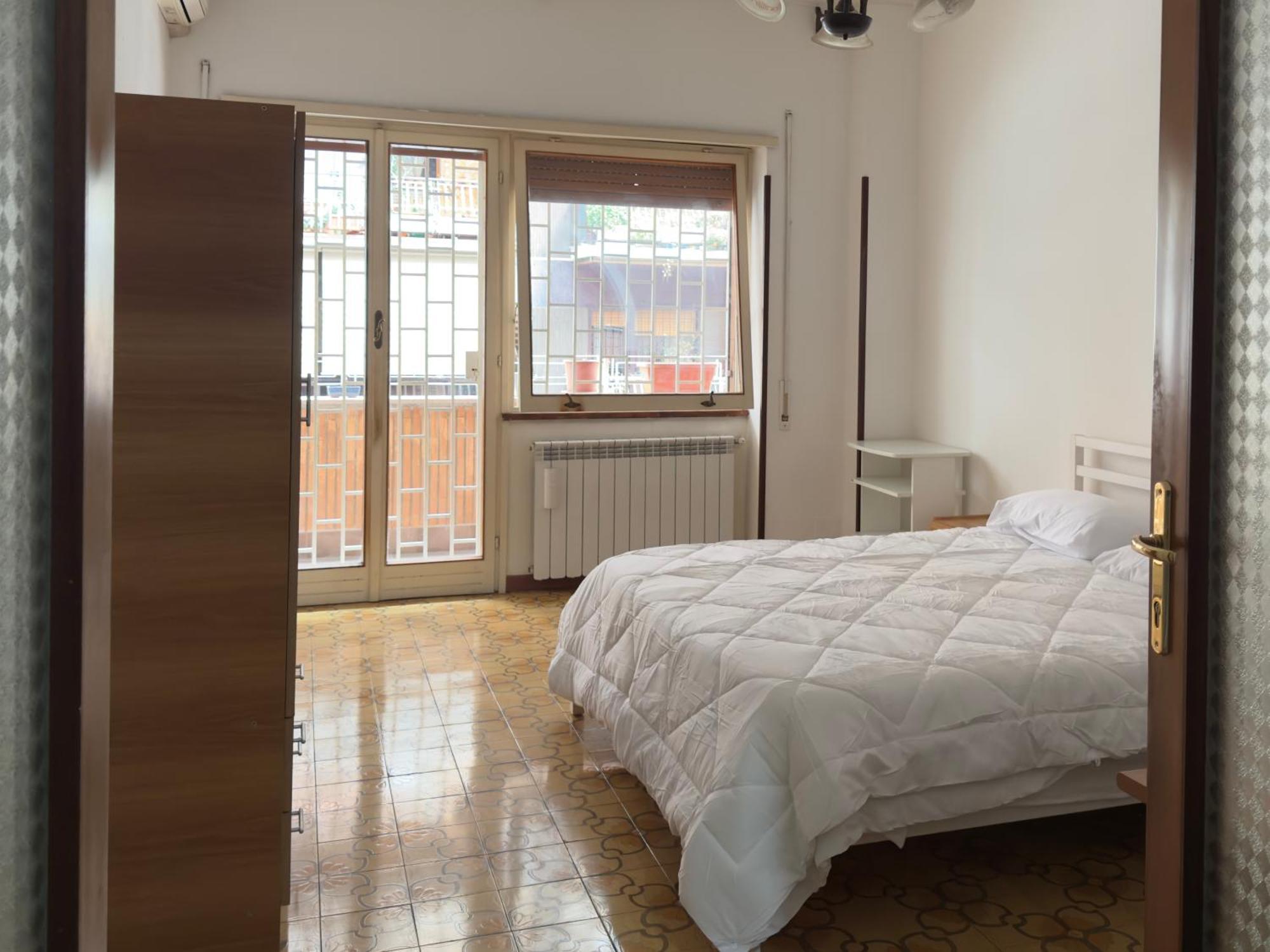 Отель Casa Gatto Рим Номер фото