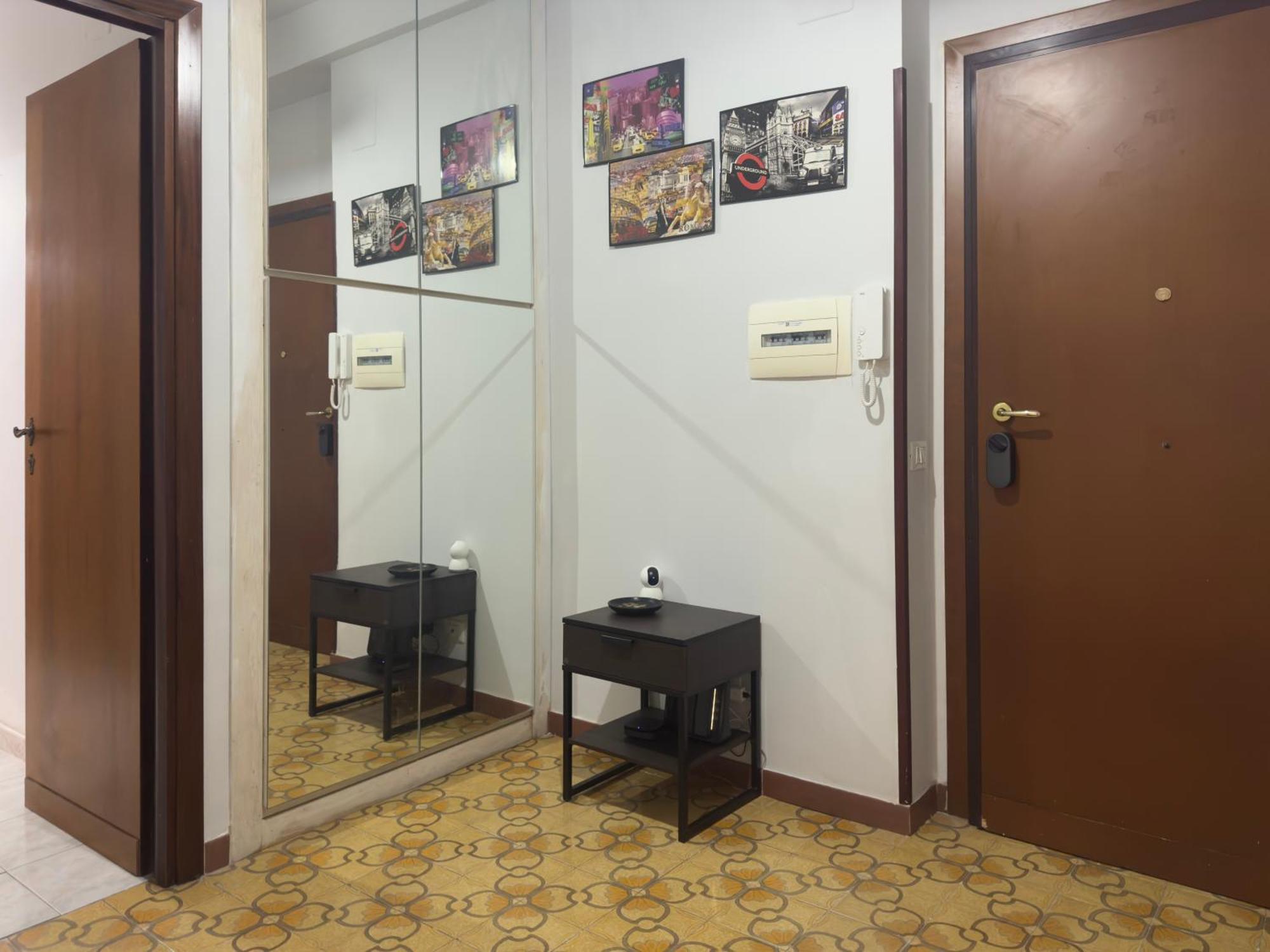 Отель Casa Gatto Рим Экстерьер фото